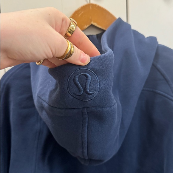 Lululemon Scuba Oversized 1/2 Zip Hoodie
True Navy - Picture 3 of 8